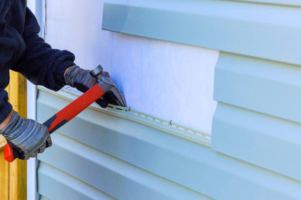 Best Steel Siding Installation  in Mason City, IA